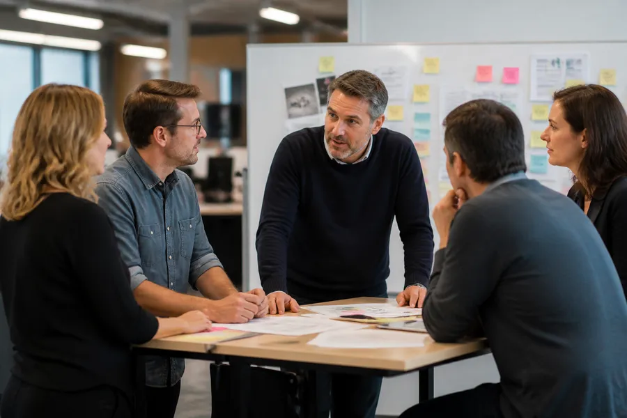 Newsroom culture — No Crying in Newsrooms