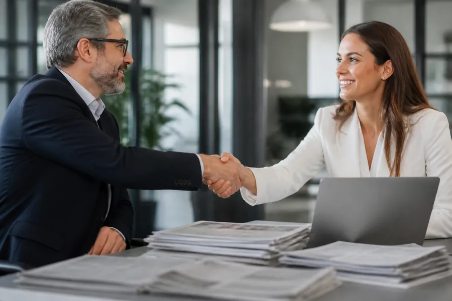 PR meets newsroom — No Crying in Newsrooms