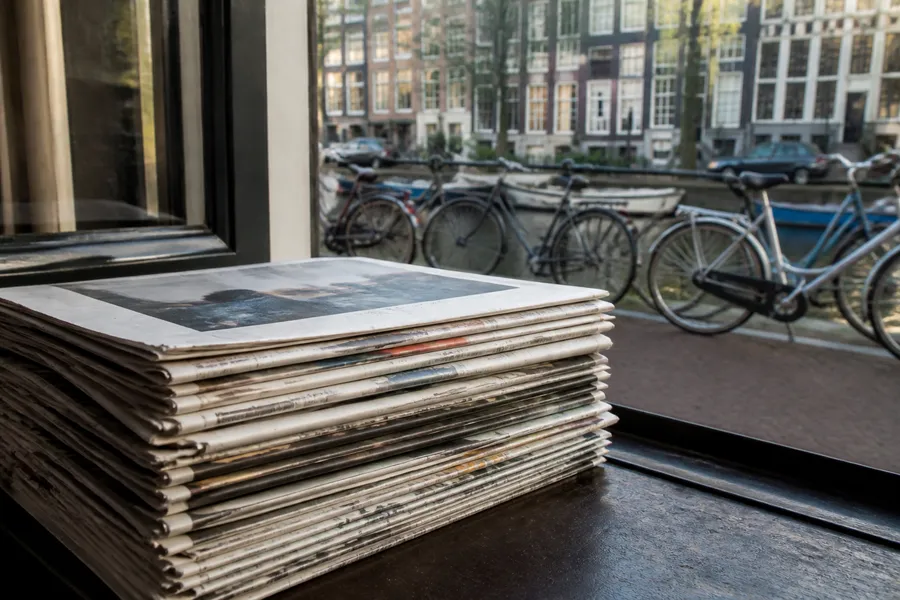 The Dutch media landscape — No Crying in Newsrooms